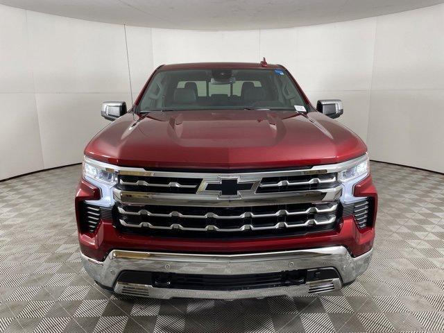 used 2022 Chevrolet Silverado 1500 car, priced at $50,000