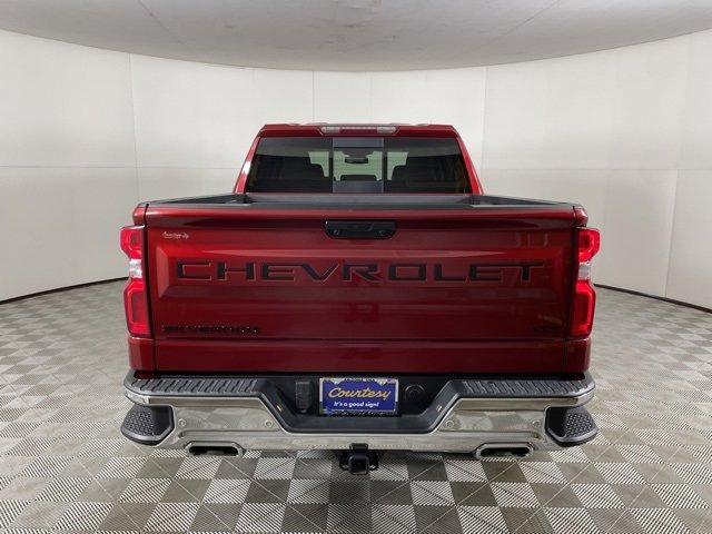 used 2022 Chevrolet Silverado 1500 car, priced at $50,000