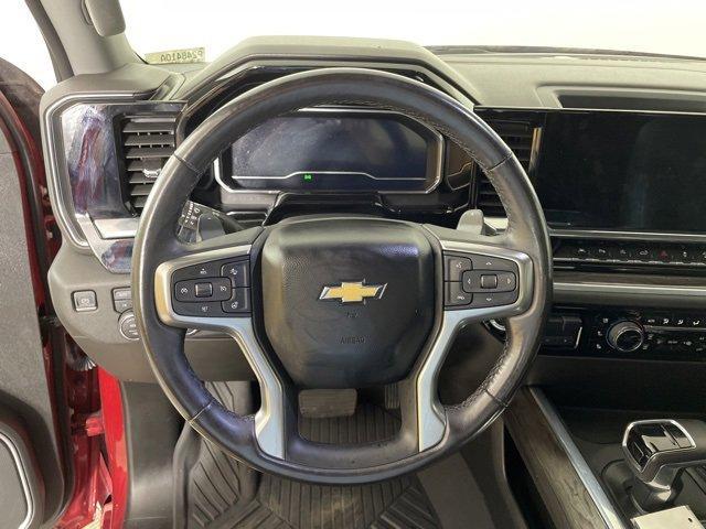 used 2022 Chevrolet Silverado 1500 car, priced at $50,000