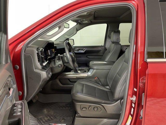 used 2022 Chevrolet Silverado 1500 car, priced at $50,000