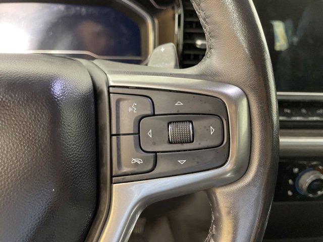 used 2022 Chevrolet Silverado 1500 car, priced at $50,000