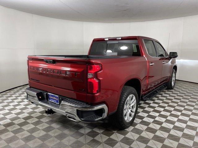 used 2022 Chevrolet Silverado 1500 car, priced at $50,000