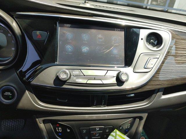used 2017 Buick Envision car, priced at $17,800
