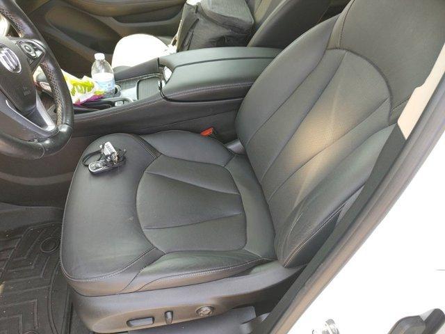 used 2017 Buick Envision car, priced at $17,800