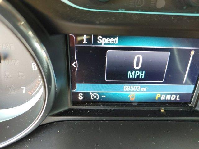 used 2017 Buick Envision car, priced at $17,800