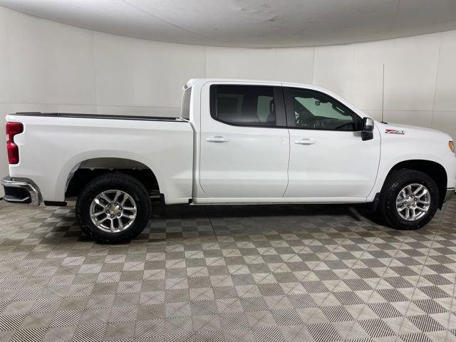 new 2025 Chevrolet Silverado 1500 car, priced at $51,340