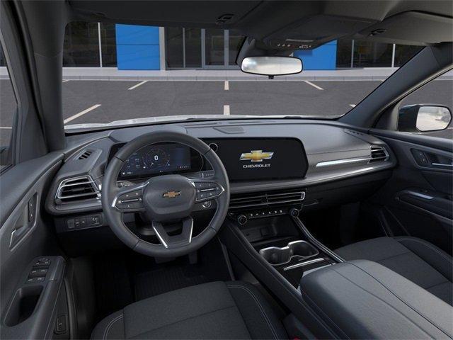 new 2024 Chevrolet Traverse car, priced at $42,320