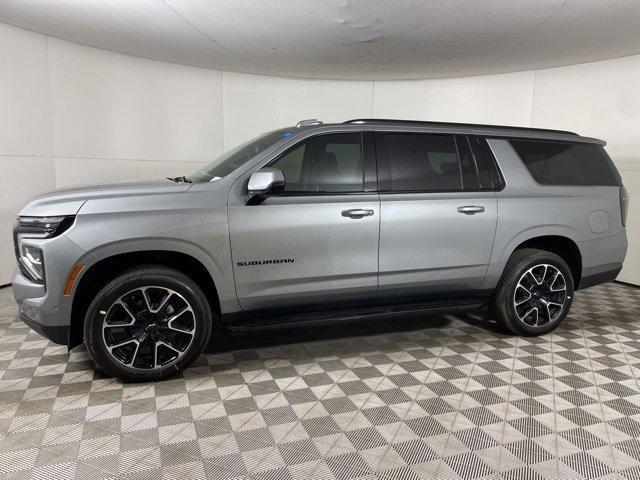 new 2025 Chevrolet Suburban car, priced at $78,625