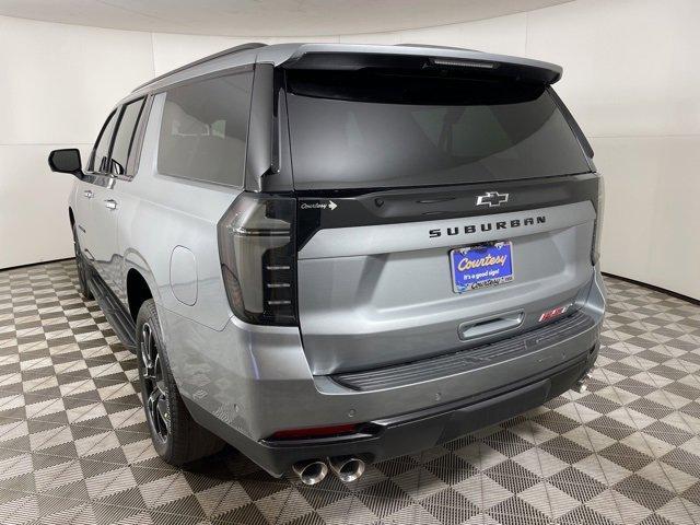 new 2025 Chevrolet Suburban car, priced at $78,625