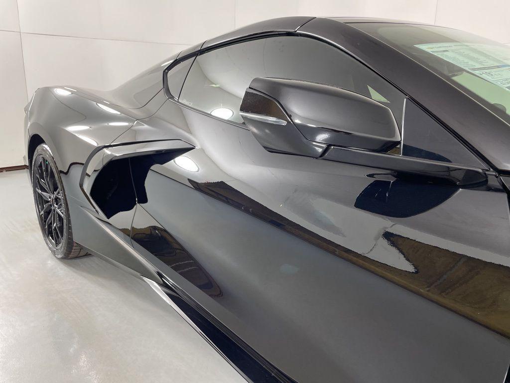 new 2026 Chevrolet Corvette car, priced at $90,343