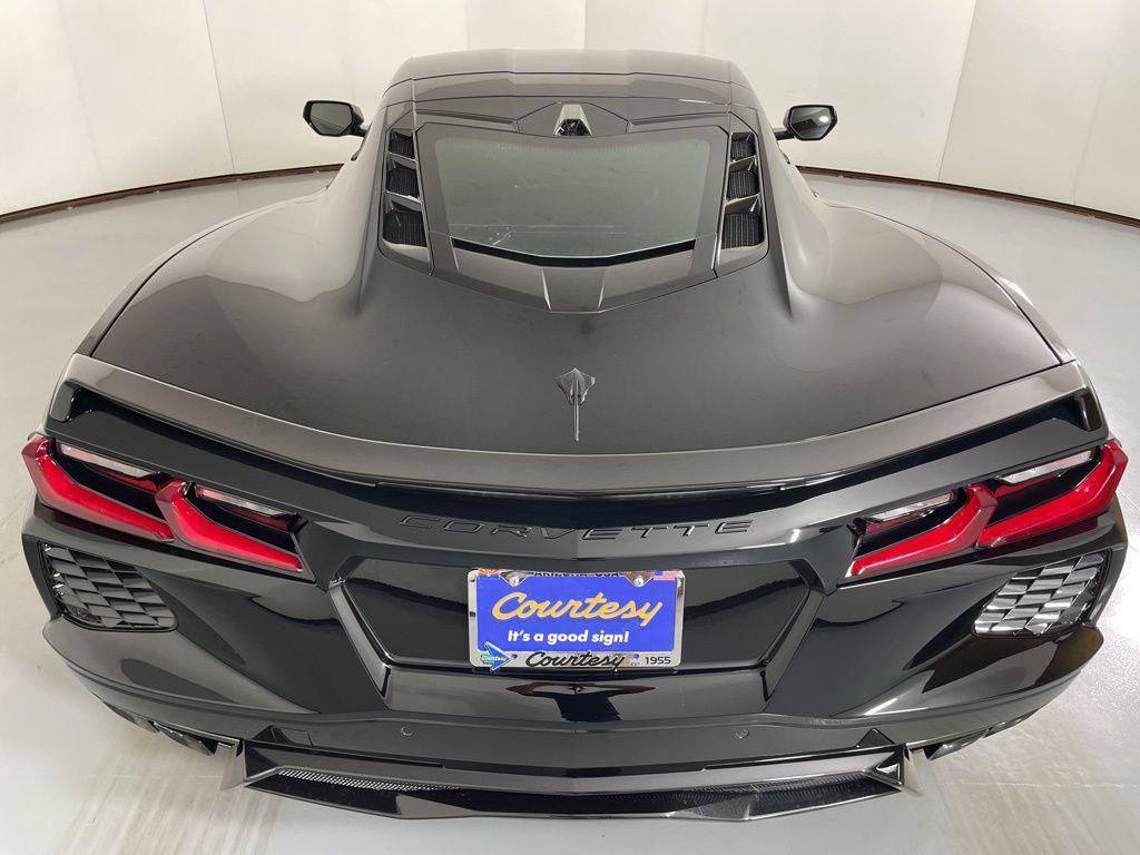new 2026 Chevrolet Corvette car, priced at $90,343