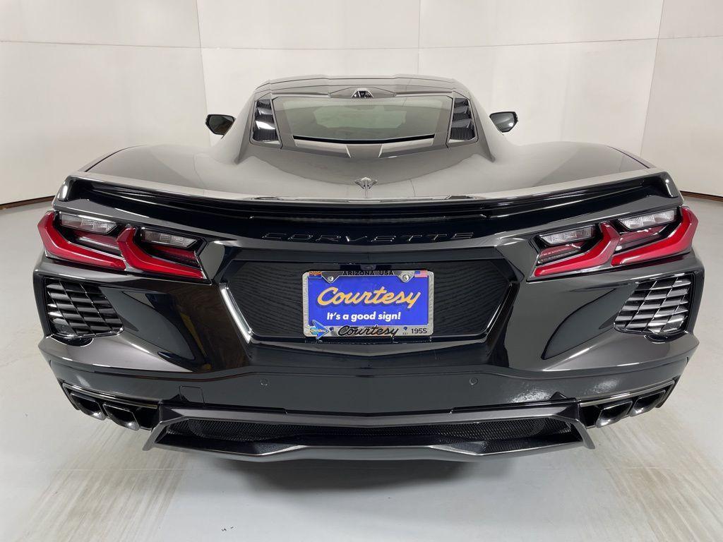 new 2026 Chevrolet Corvette car, priced at $90,343
