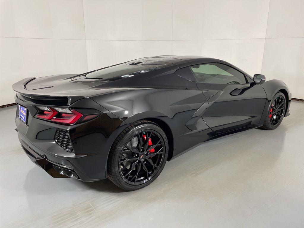 new 2026 Chevrolet Corvette car, priced at $90,343