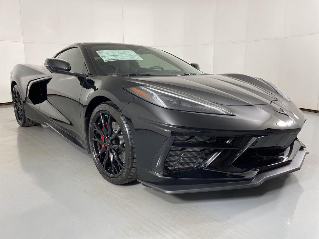 new 2026 Chevrolet Corvette car, priced at $90,343