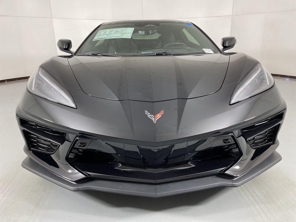 new 2026 Chevrolet Corvette car, priced at $90,343