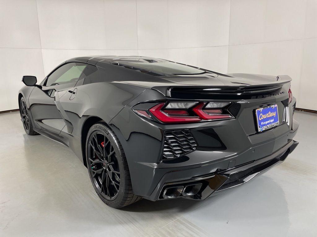new 2026 Chevrolet Corvette car, priced at $90,343