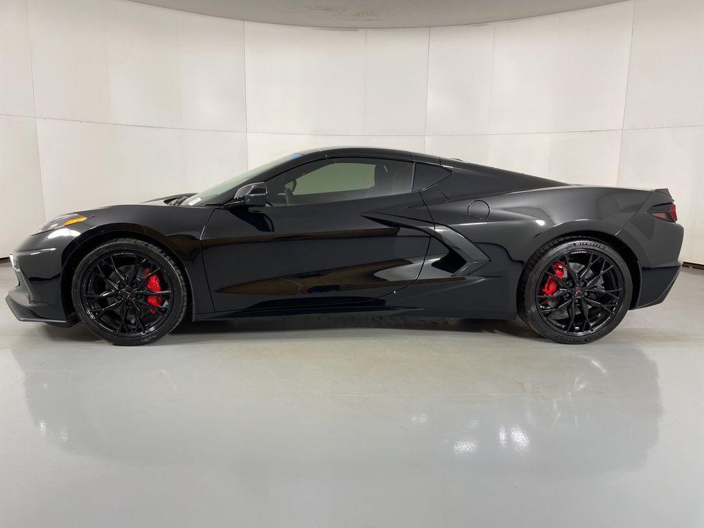 new 2026 Chevrolet Corvette car, priced at $90,343