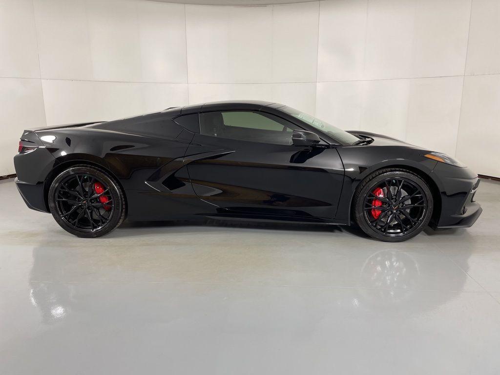 new 2026 Chevrolet Corvette car, priced at $90,343