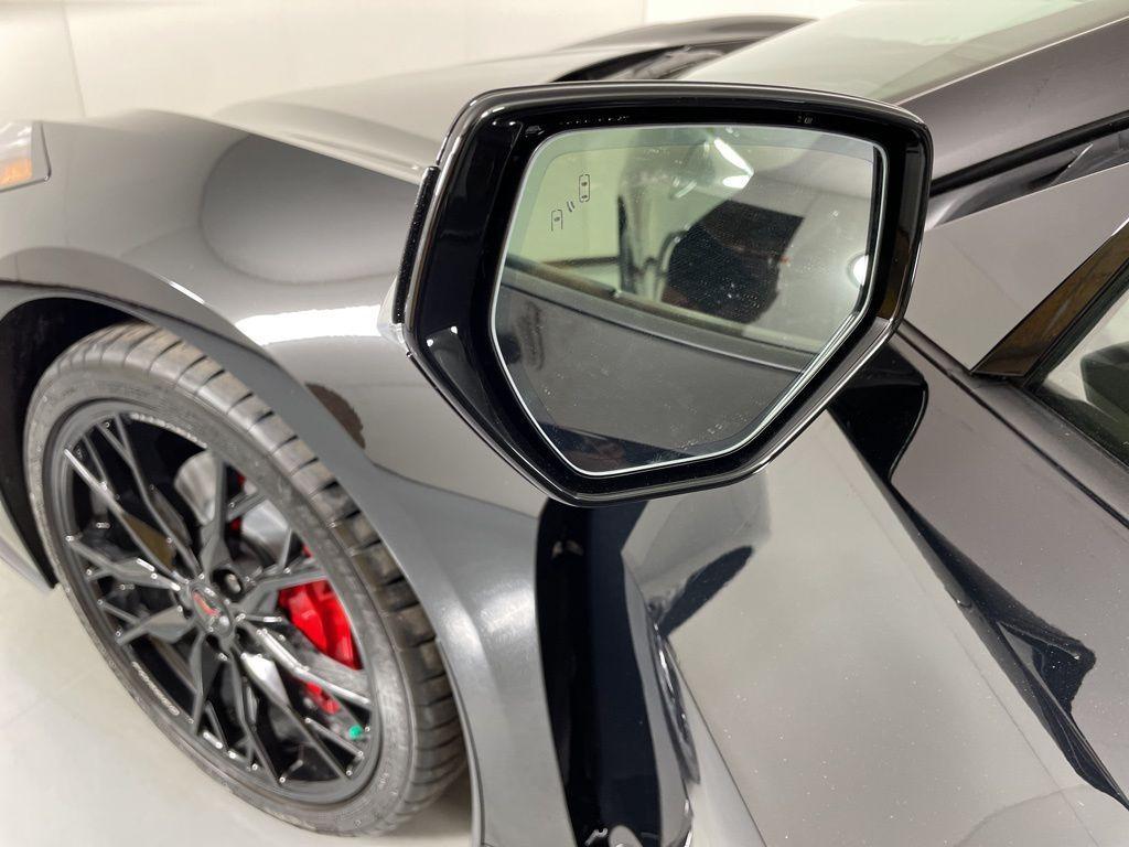 new 2026 Chevrolet Corvette car, priced at $90,343