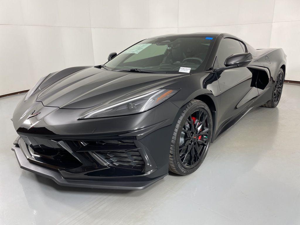 new 2026 Chevrolet Corvette car, priced at $90,343