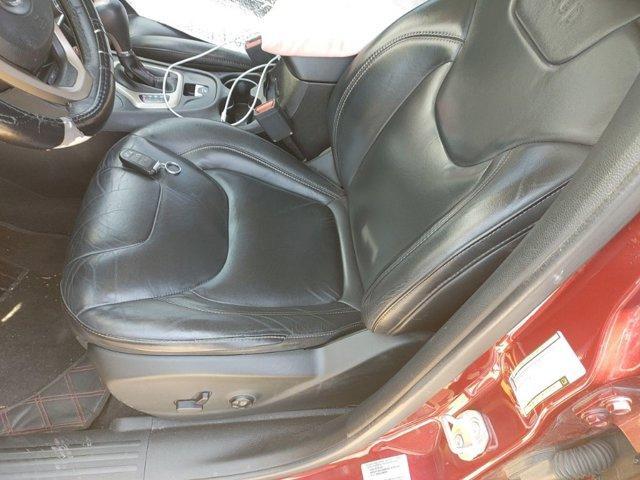 used 2017 Jeep Cherokee car, priced at $14,900