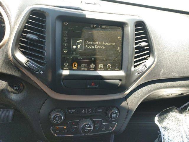 used 2017 Jeep Cherokee car, priced at $14,900
