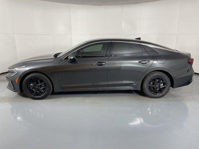 used 2025 Kia K5 car, priced at $24,500