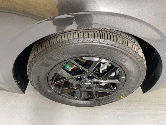 used 2025 Kia K5 car, priced at $24,500
