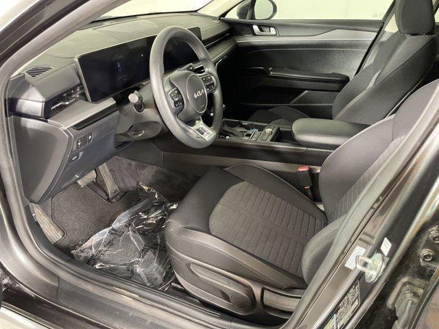 used 2025 Kia K5 car, priced at $24,500