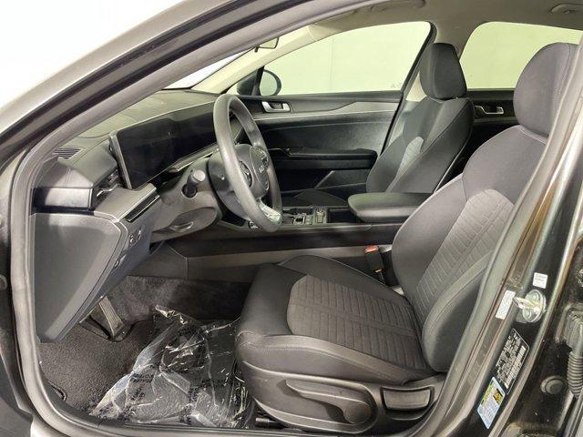 used 2025 Kia K5 car, priced at $24,500