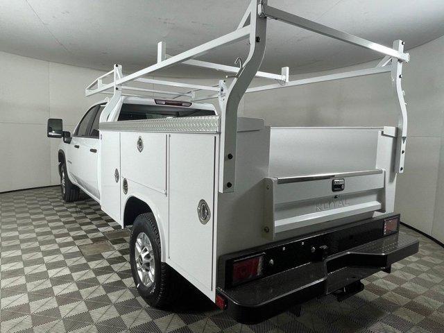 new 2025 Chevrolet Silverado 2500 car, priced at $59,499