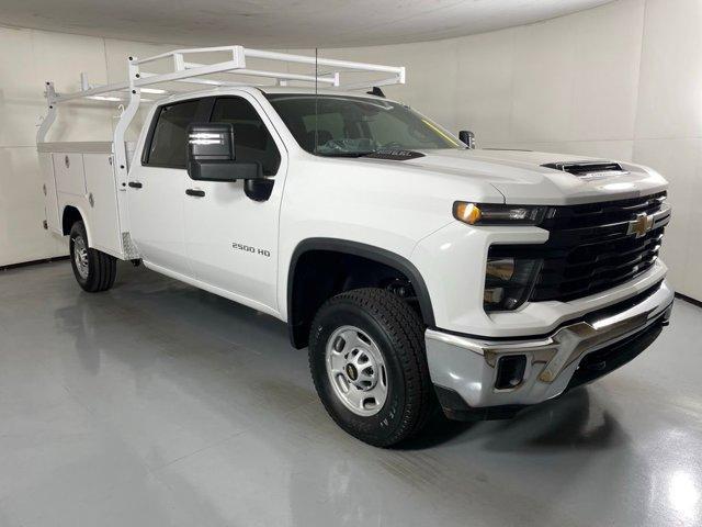 new 2025 Chevrolet Silverado 2500 car, priced at $58,999