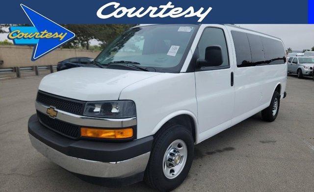 used 2024 Chevrolet Express 3500 car, priced at $42,500