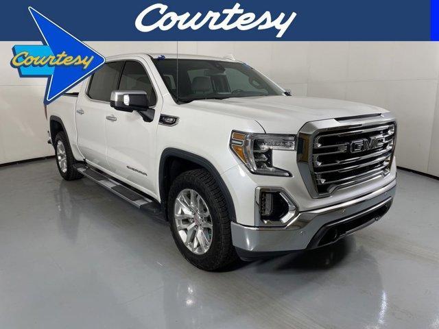 used 2020 GMC Sierra 1500 car, priced at $36,900
