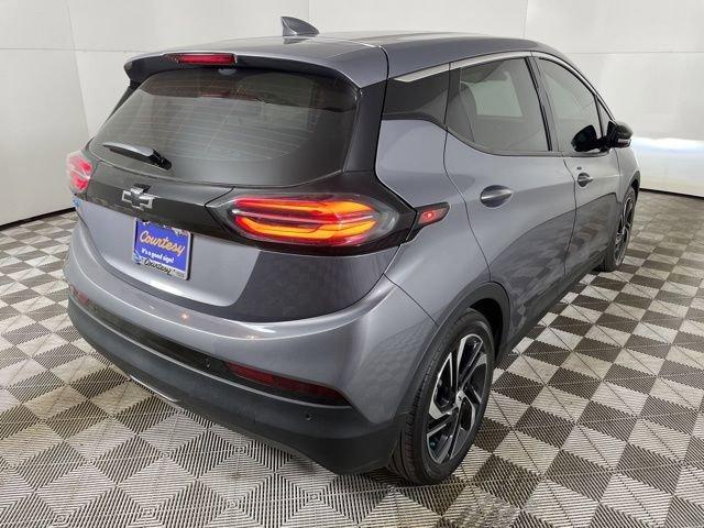 used 2022 Chevrolet Bolt EV car, priced at $20,300