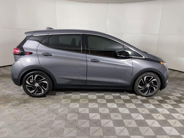 used 2022 Chevrolet Bolt EV car, priced at $20,300