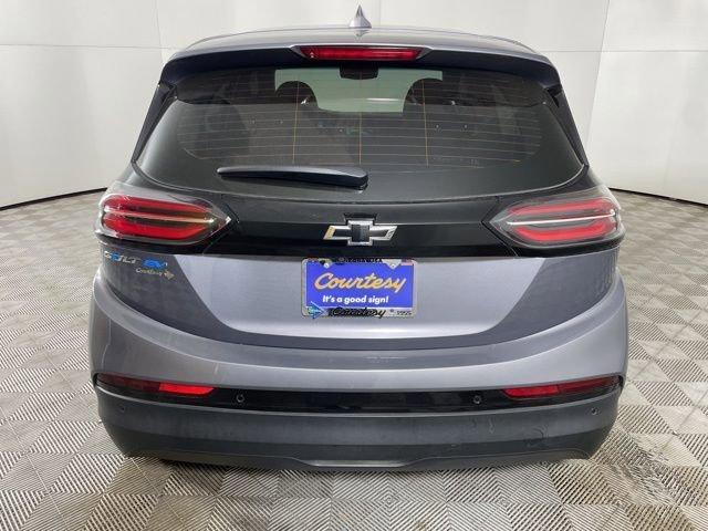 used 2022 Chevrolet Bolt EV car, priced at $20,300