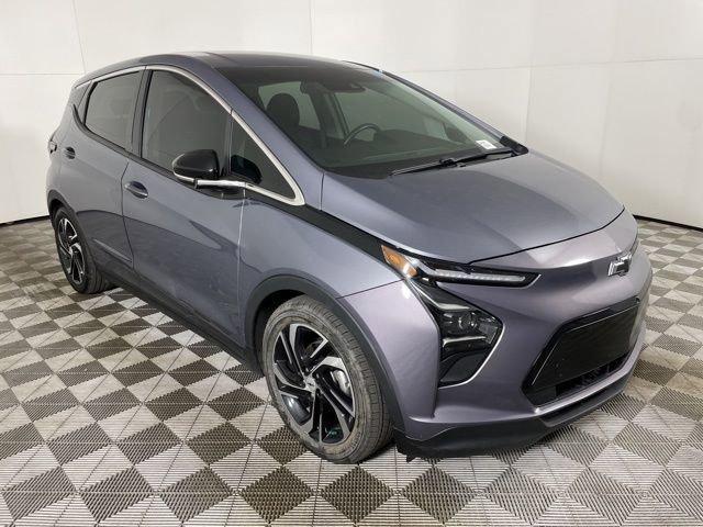 used 2022 Chevrolet Bolt EV car, priced at $20,300