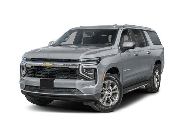 new 2026 Chevrolet Suburban car, priced at $81,019