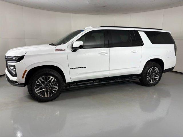 new 2026 Chevrolet Suburban car, priced at $78,519