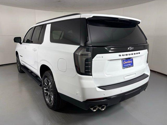 new 2026 Chevrolet Suburban car, priced at $78,519