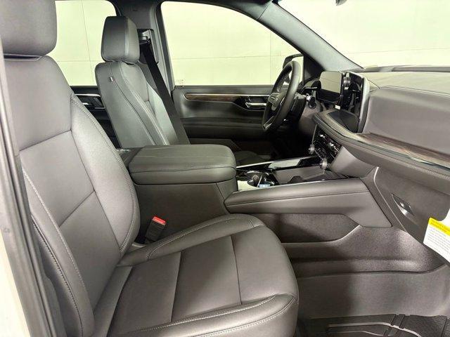 new 2026 Chevrolet Suburban car, priced at $78,519