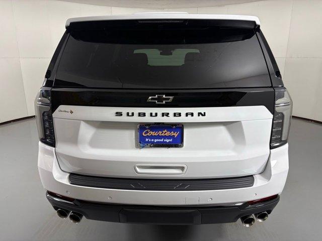 new 2026 Chevrolet Suburban car, priced at $78,519