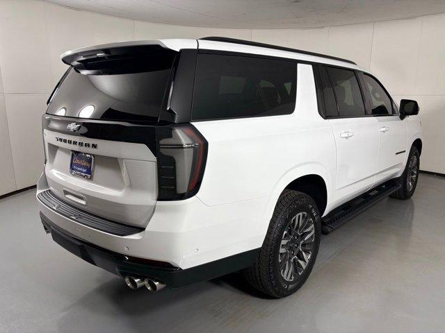 new 2026 Chevrolet Suburban car, priced at $78,519