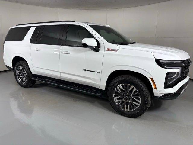 new 2026 Chevrolet Suburban car, priced at $78,519