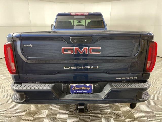 used 2021 GMC Sierra 3500 car, priced at $59,000