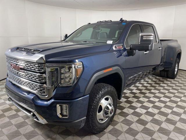 used 2021 GMC Sierra 3500 car, priced at $59,000