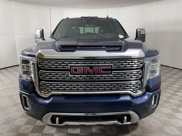 used 2021 GMC Sierra 3500 car, priced at $59,000