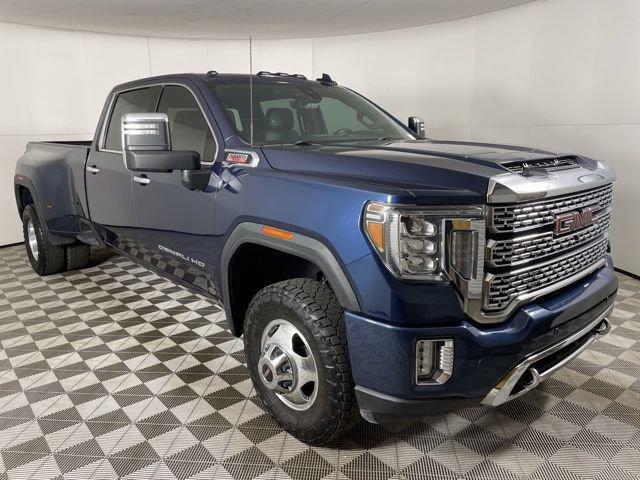 used 2021 GMC Sierra 3500 car, priced at $59,000