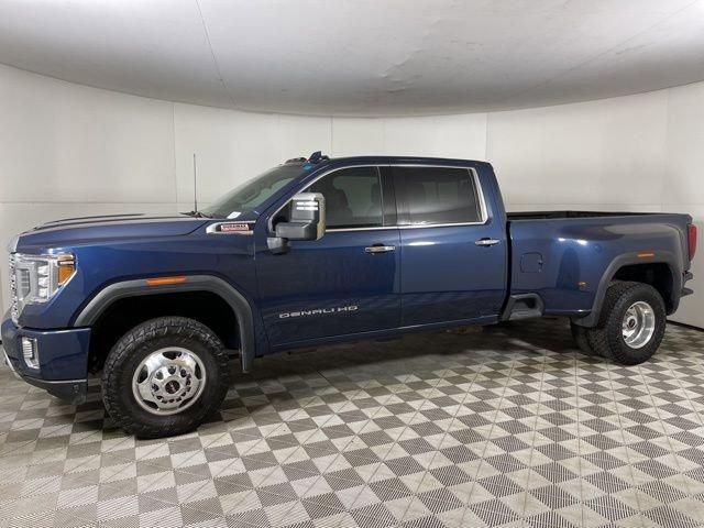 used 2021 GMC Sierra 3500 car, priced at $59,000